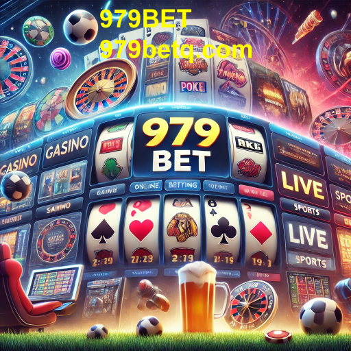 Apostas Online: A Ascensão da 979BET no Mundo dos Jogos