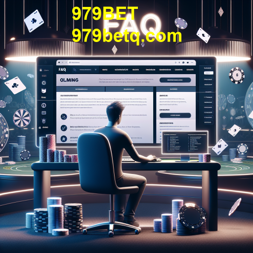 Descubra a Categoria FAQ do 979BET: Esclarecendo Suas Dúvidas sobre Jogos Online