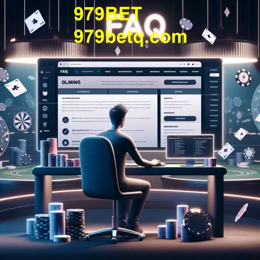Descubra a Categoria FAQ do 979BET: Esclarecendo Suas Dúvidas sobre Jogos Online