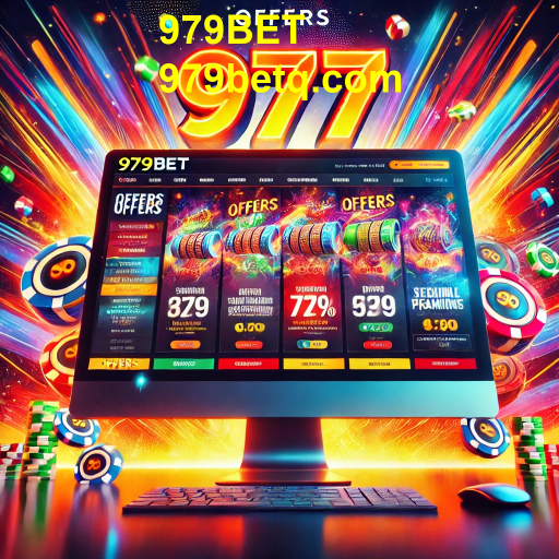 Descubra as Ofertas Imperdíveis da 979BET