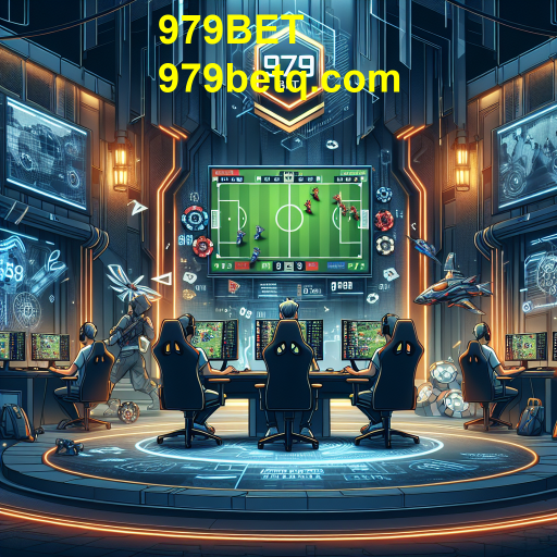 A Ascensão dos Jogos de Esportes na Plataforma 979BET
