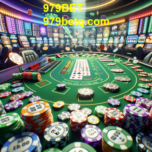 Explore os Jogos de Mesa na 979BET: Emoção e Diversão ao Seu Alcance